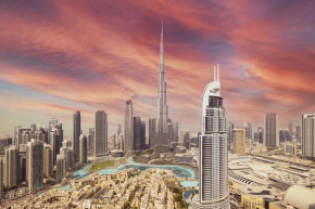 SmartStay at Burj Royale - Full Burj Khalifa View - Brand New Luxury Apartments